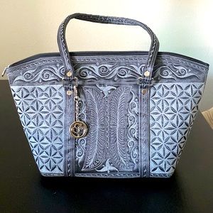 Banda Tote Bag Hitam New Purse handbag